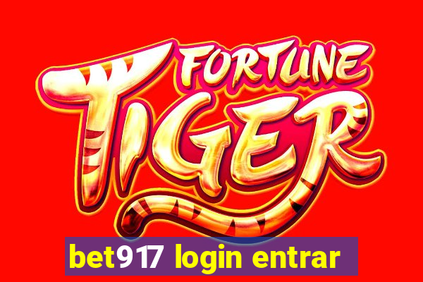 bet917 login entrar